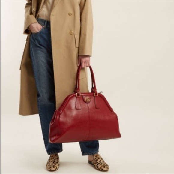 Gucci Handbags - 🆕Gucci Re(Belle) XL Leather Bag